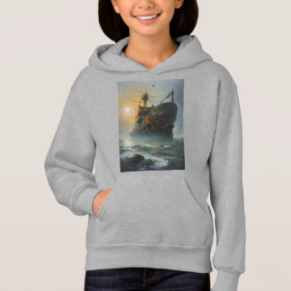 Geisterschiff, Piratenschiff, Hoodie
