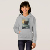 Geisterschiff, Piratenschiff, Hoodie (Vorne ganz)