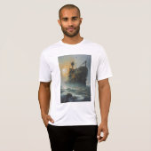Geisterschiff, Piratenschiff, T-Shirt (Vorne ganz)