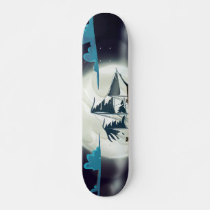 Geisterschiff Skateboard