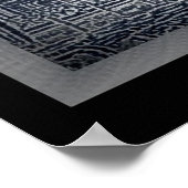 Geisterschiff/Wand-Poster Poster (Ecke)