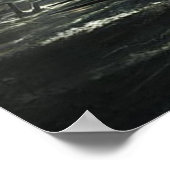 Geisterschiffe Poster (Ecke)