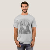 Geisterschütterndes Shirt (Vorne ganz)