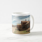 Geisterstadt: Bodie, Kalifornien Kaffeetasse (VorderseiteRechts)