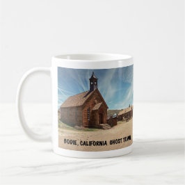 Geisterstadt: Bodie, Kalifornien Kaffeetasse