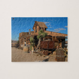 Geisterstadt Calico Puzzle