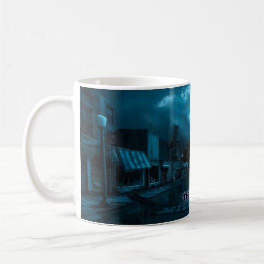 Geisterstadt Kaffeetasse (Links)