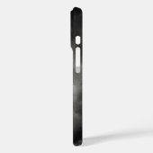 Geisterzug im Dunkeln Case-Mate iPhone Hülle (Rückseite / Links)