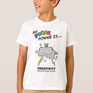 Geistesblitz-Normen-T - Shirt