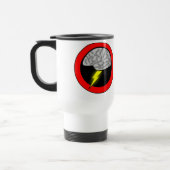 Geistesblitz-Reise-Tasse Reisebecher (Links)