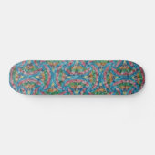 Geistesfragment Skateboard (Horizontal)