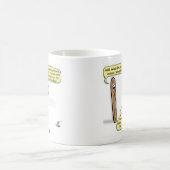 Geistesgesundheits-Spaß - TP-Krise und Einpol Kaffeetasse (Mittel)