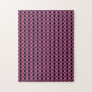 Geisteskrank hartes Puzzlespiel Puzzle