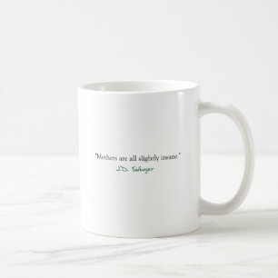 Geisteskranke Mütter Kaffeetasse