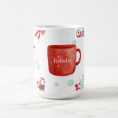 Geisteskranke niedliche moderne und traditionelle  kaffeetasse (Mittel)