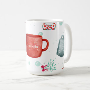 Geisteskranke niedliche moderne und traditionelle kaffeetasse