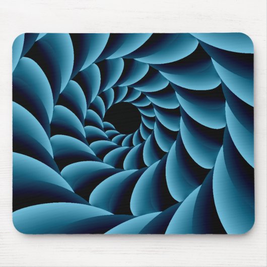 Geisteskrankheit Mousepad (Vorne)