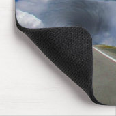 Geisteskrankheit oder Erholung, AF001101 Mousepad (Ecke)