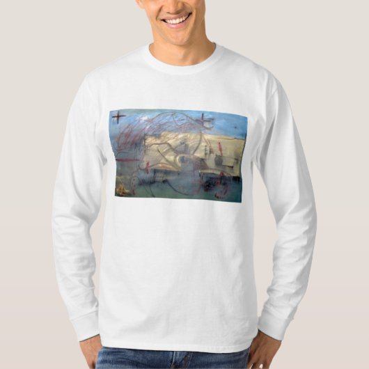 Geisteskrankheitslachen T-Shirt (Vorderseite)