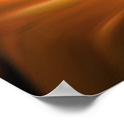 Geistesschwert Poster (Ecke)