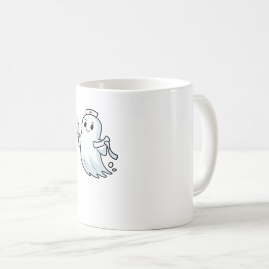 Geistesschwester Klassischer T - Shirt_1 Kaffeetasse (VorderseiteRechts)
