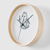 Geistesschwester Klassischer T - Shirt_1 Uhr (Winkel)