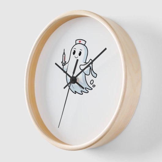 Geistesschwester Klassischer T - Shirt_1 Uhr (Winkel)