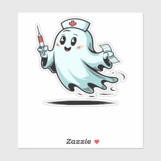 Geistesschwester Klassischer T - Shirt_2 Aufkleber (Blatt)