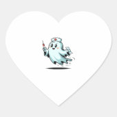 Geistesschwester Klassischer T - Shirt_2 Herz-Aufkleber (Vorderseite)