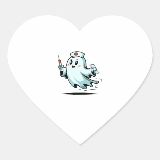 Geistesschwester Klassischer T - Shirt_2 Herz-Aufkleber (Vorderseite)