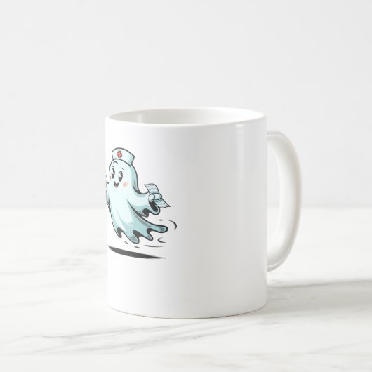 Geistesschwester Klassischer T - Shirt_2 Kaffeetasse (VorderseiteRechts)