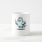 Geistesschwester Klassischer T - Shirt_2 Kaffeetasse (Mittel)