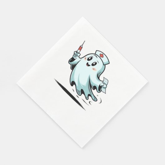 Geistesschwester Klassischer T - Shirt_2 Serviette (Ecke)