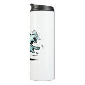 Geistesschwester Klassischer T - Shirt_2 Thermosbecher (Nach rechts gedreht)