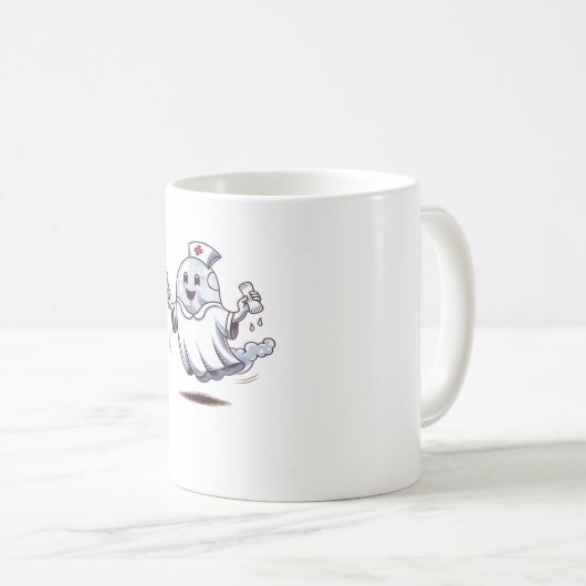 Geistesschwester Klassischer T - Shirt Kaffeetasse (VorderseiteRechts)