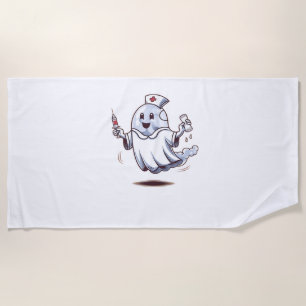 Geistesschwester Klassischer T - Shirt Strandtuch