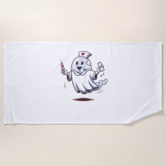 Geistesschwester Klassischer T - Shirt Strandtuch (Vorderseite)