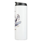 Geistesschwester Klassischer T - Shirt Thermosbecher (Nach rechts gedreht)