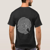 GeistesTribe|Acidcore|Speedcore… t-paita/T - Shirt (Rückseite)