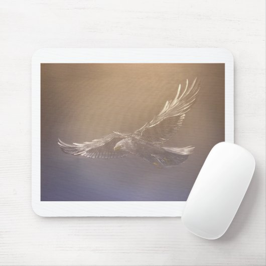Geistflug Mousepad (Mit Mouse)