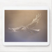 Geistflug Mousepad (Vorne)