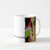 Geistfrau, GEIST-FRAU Kaffeetasse (VorderseiteRechts)