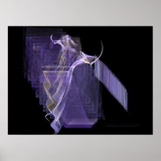 "'Geistführer' - Die Heilkraft Poster