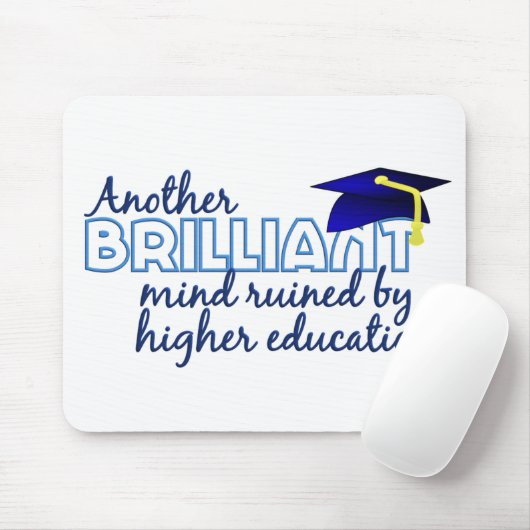 Geistgewohnheit mousepad (Mit Mouse)