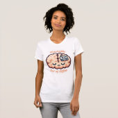 Geistig außer Haus T-Shirt (Vorne ganz)