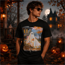 Geistig bin ich hier lustiger Geist Herbst