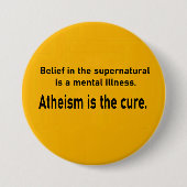 Geistig Button (Vorderseite)