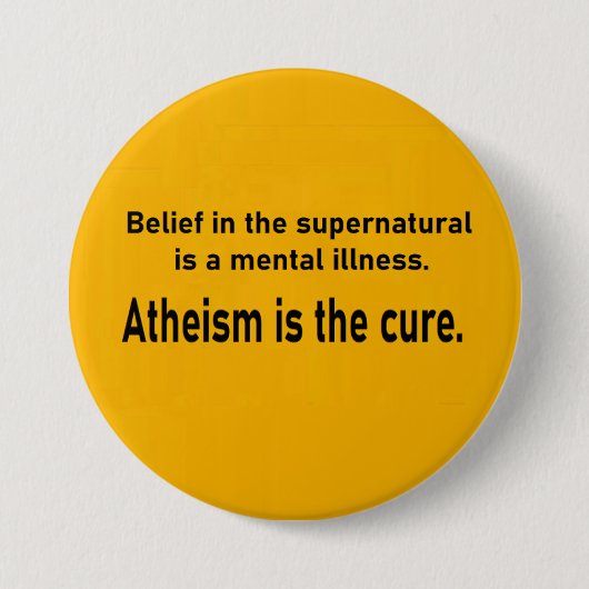 Geistig Button (Vorderseite)