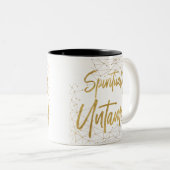 Geistig Untamed 2-Ton Tasse (VorderseiteRechts)