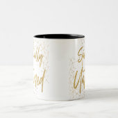 Geistig Untamed 2-Ton Tasse (Mittel)